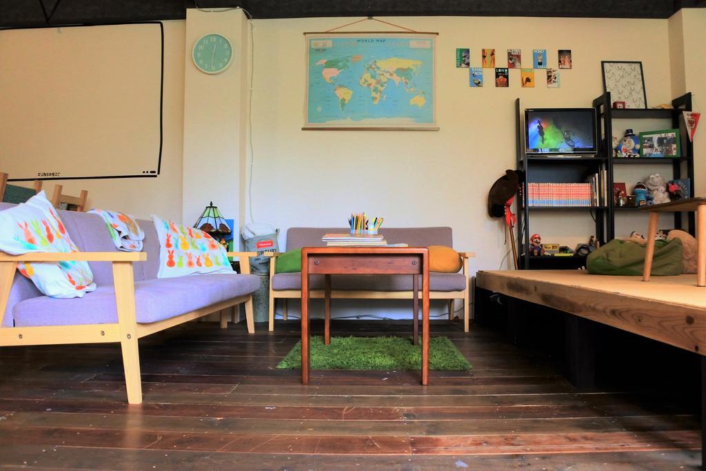 Guesthouse Sun Οσάκα Εξωτερικό φωτογραφία