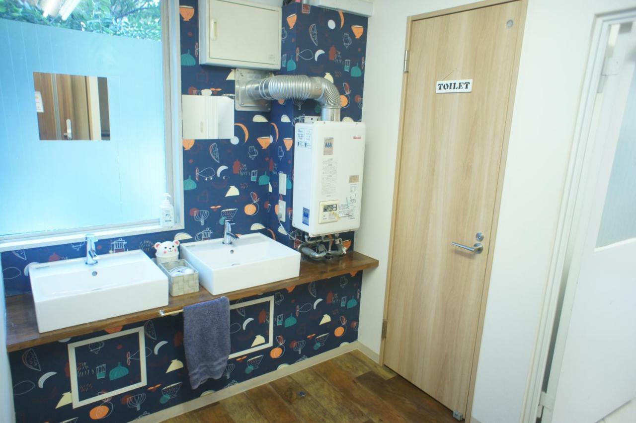 Guesthouse Sun Οσάκα Εξωτερικό φωτογραφία
