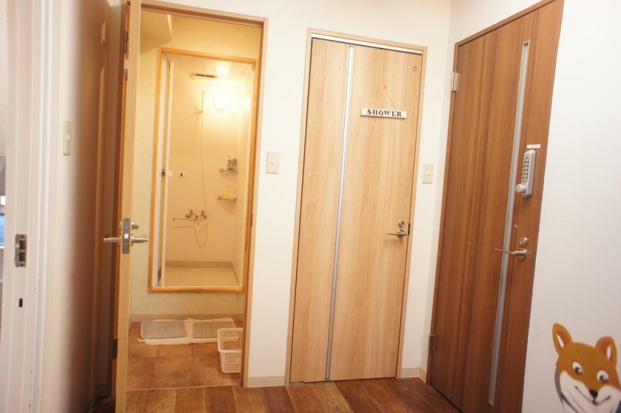 Guesthouse Sun Οσάκα Εξωτερικό φωτογραφία