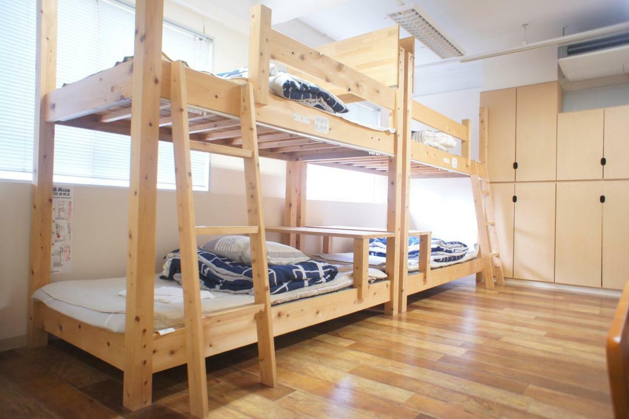 Guesthouse Sun Οσάκα Εξωτερικό φωτογραφία