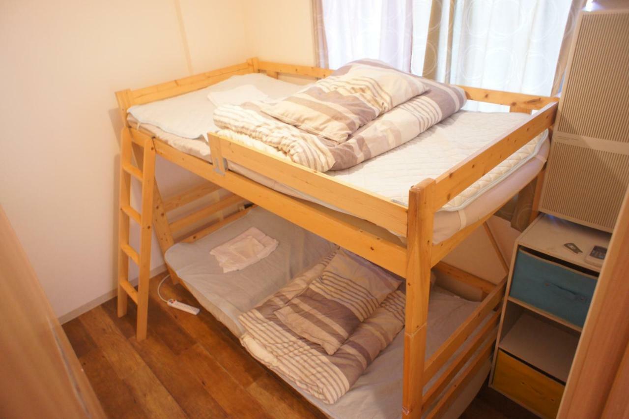 Guesthouse Sun Οσάκα Εξωτερικό φωτογραφία