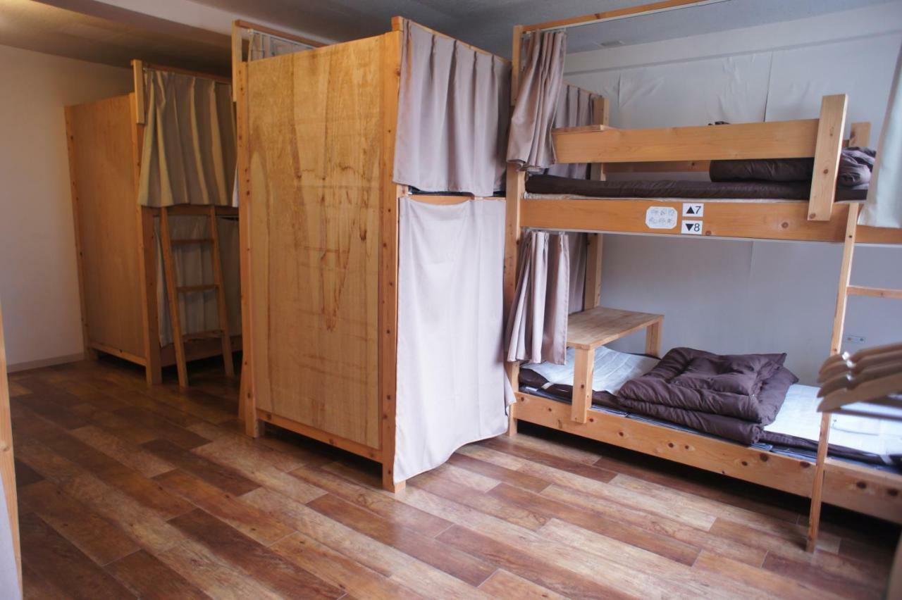 Guesthouse Sun Οσάκα Εξωτερικό φωτογραφία