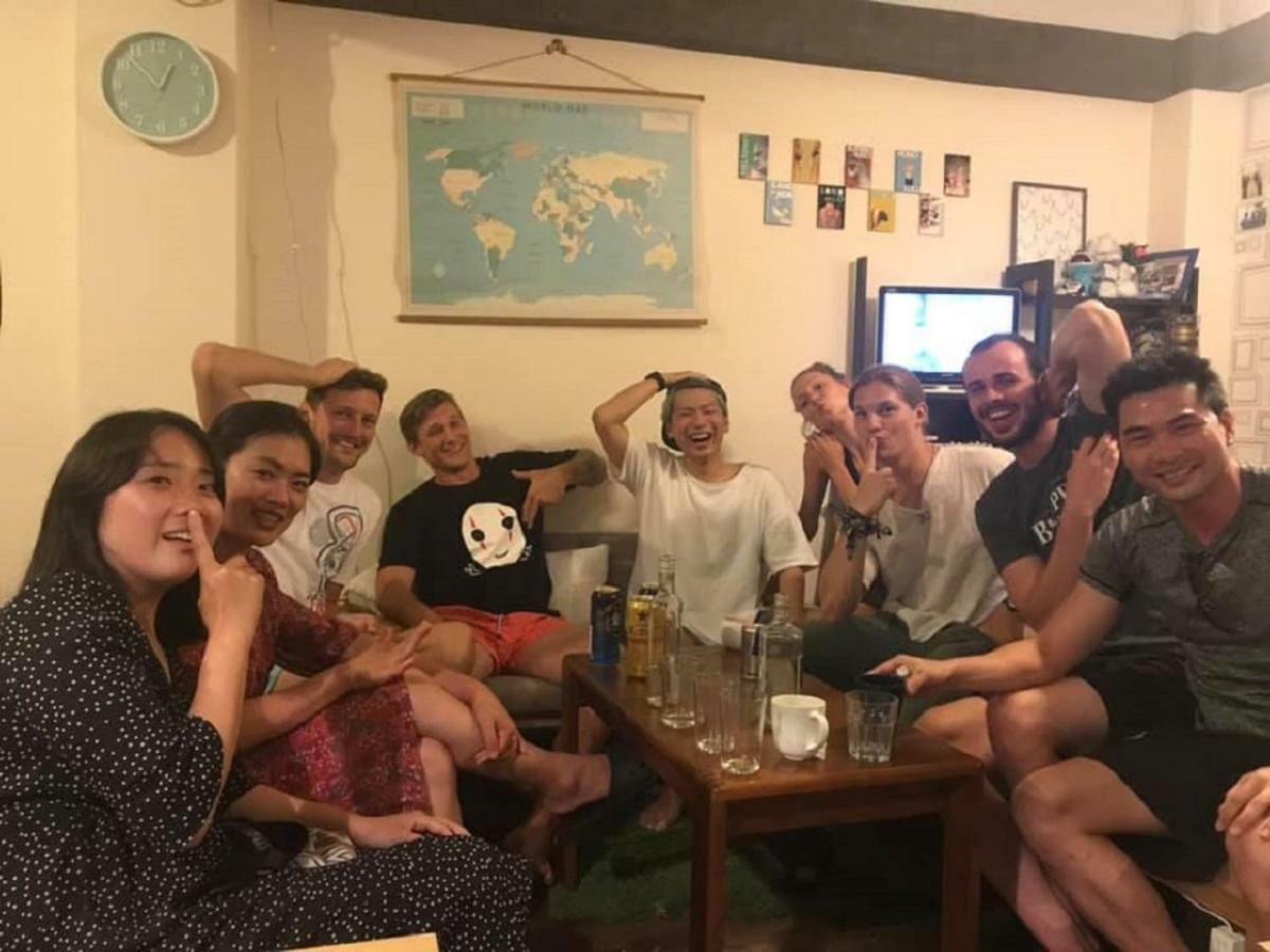 Guesthouse Sun Οσάκα Εξωτερικό φωτογραφία