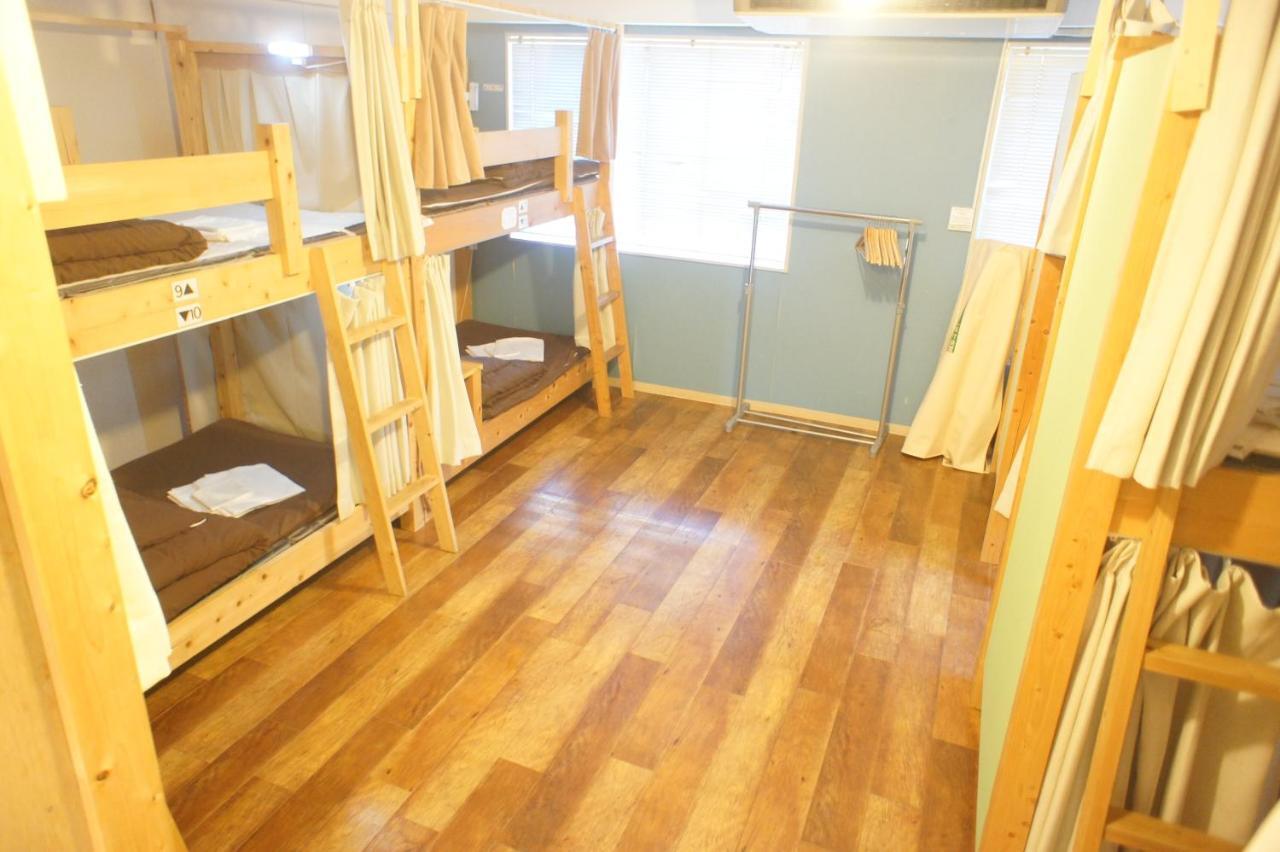 Guesthouse Sun Οσάκα Εξωτερικό φωτογραφία