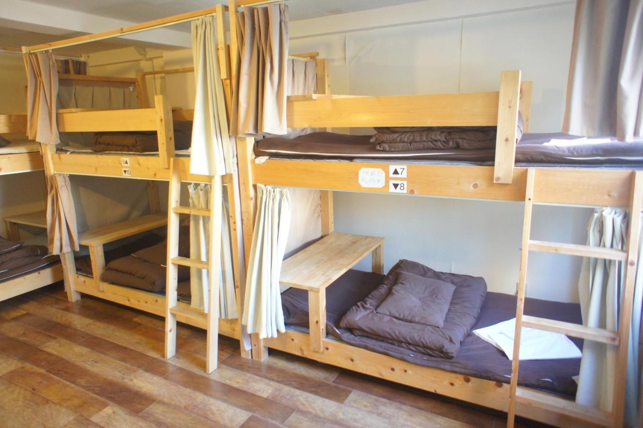 Guesthouse Sun Οσάκα Εξωτερικό φωτογραφία